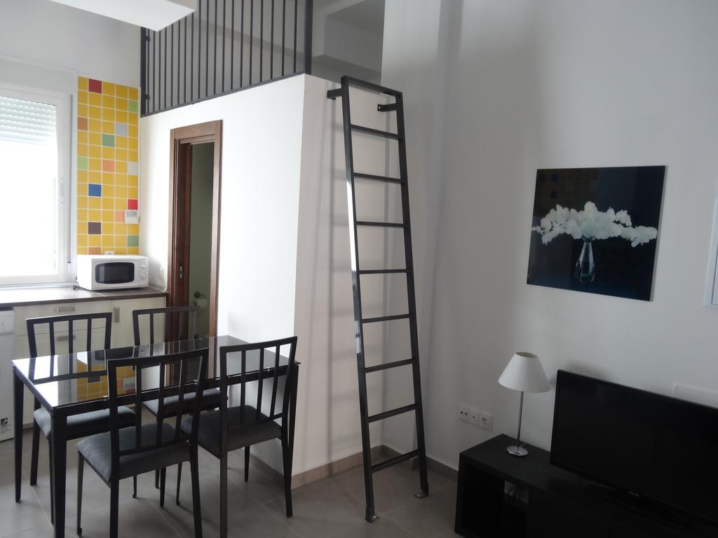 Malaga Apartamentos - Nuno Gomez, 24 Exterior photo