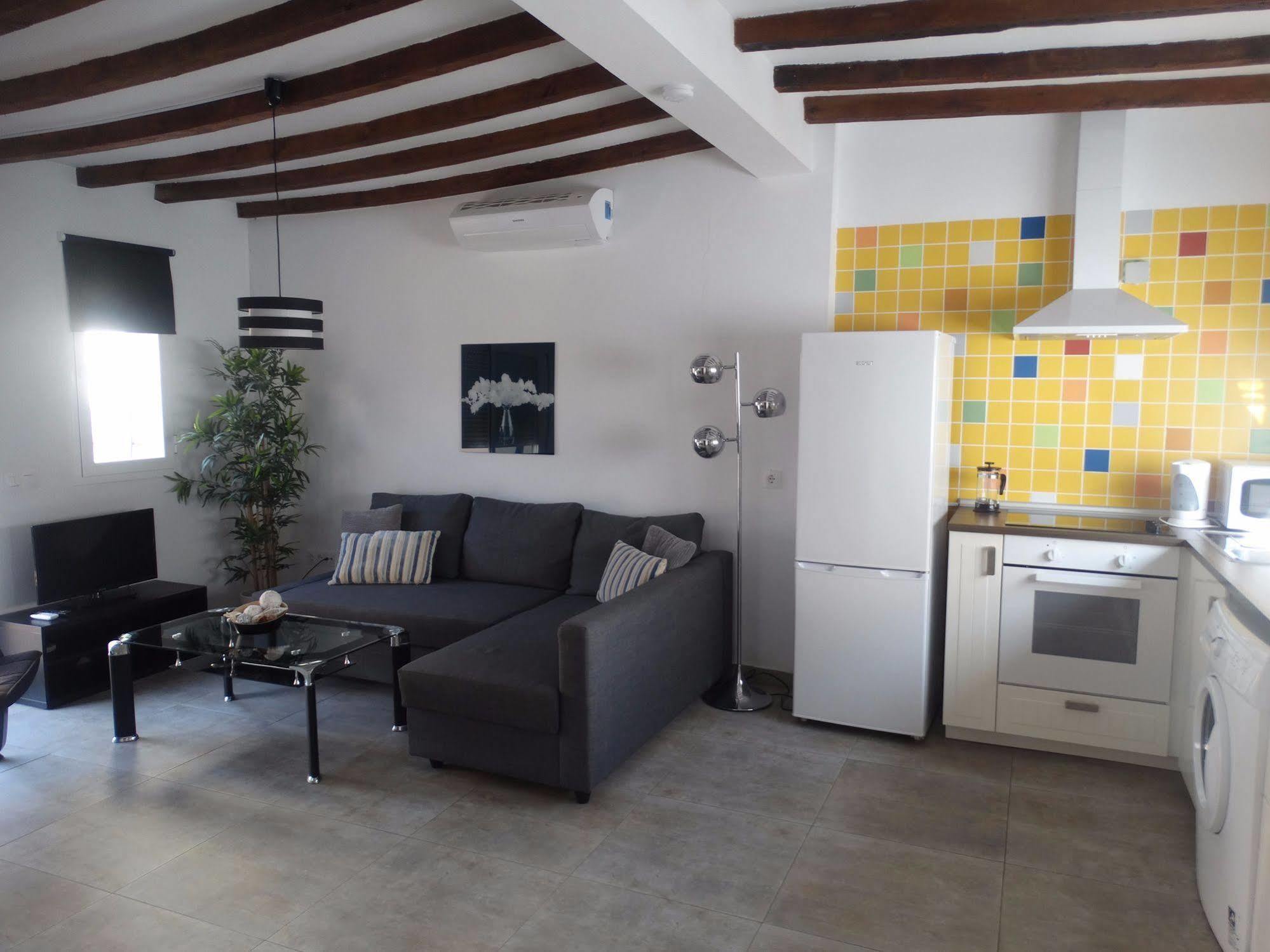 Malaga Apartamentos - Nuno Gomez, 24 Exterior photo