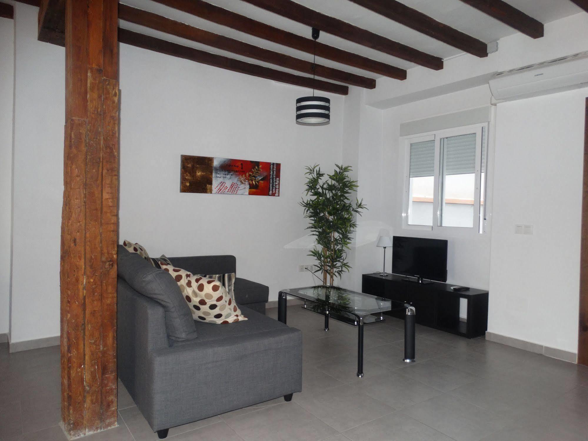 Malaga Apartamentos - Nuno Gomez, 24 Exterior photo